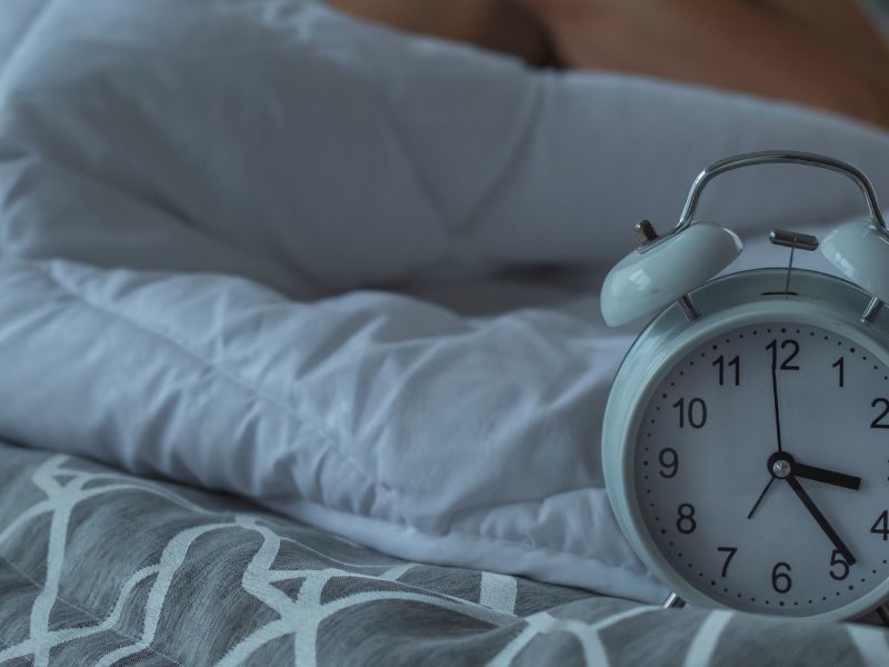 alvászavar, Marry Jane álmatlanság