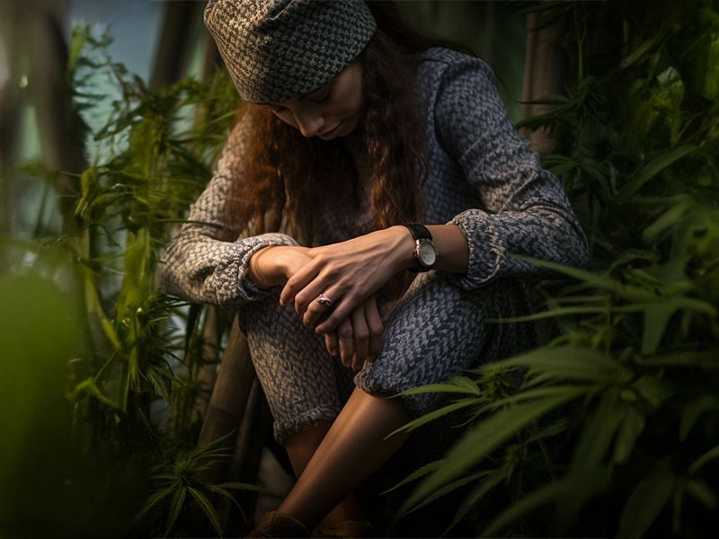 A CBD és az időjárás okozta ízületi fájdalom közötti kapcsolat