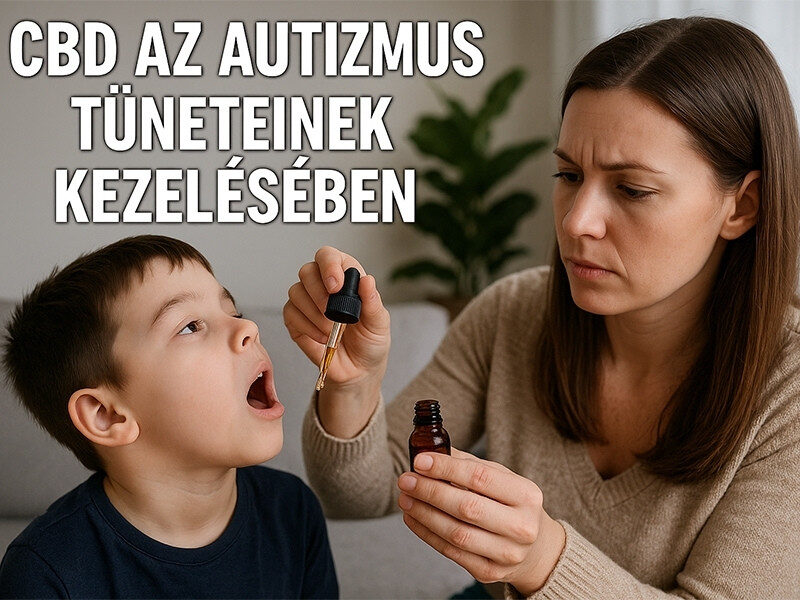 CBD marry jane AUTIZMUS