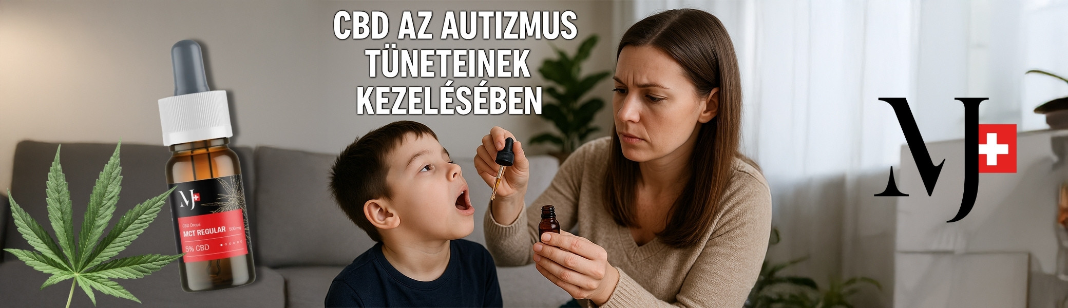 CBD az autizmus tüneteinek kezelésében