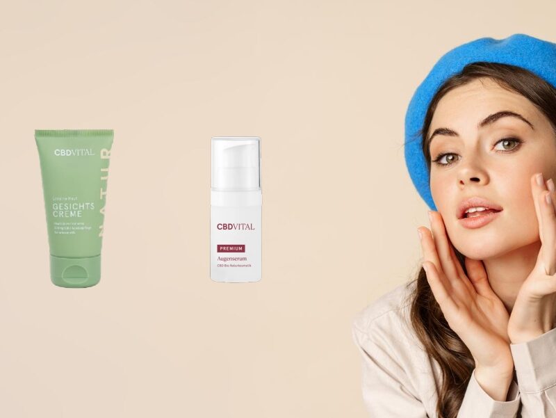 CBD kozmetikumok és krémek