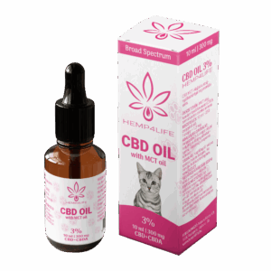 Hemp4Life CBD olaj CTS 10ml 300mg 3%