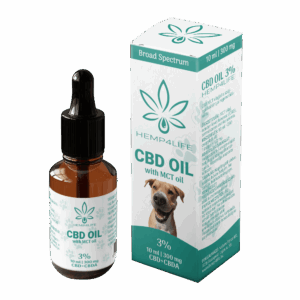Hemp4Life CBD olaj DGS 10ml 300mg 3%