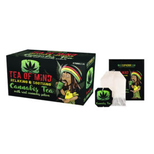 Euphoria kannabiszos tea of mind