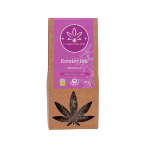Hemp4Life kendertea (hibiszkusz) 320mg CBD 50g