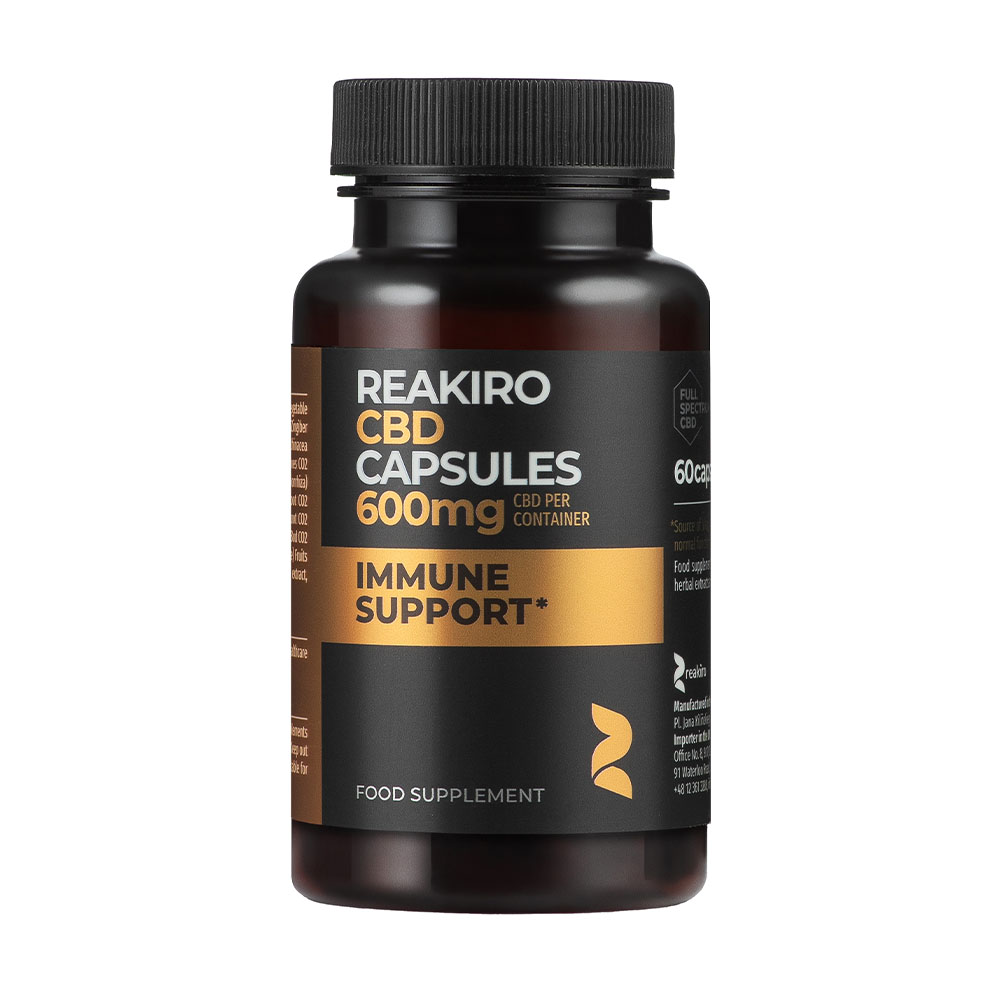 Reakiro-Immune-Support-Soft-Gel-CBD-Capsules-600mg-60pcs_Image_bottle_uk