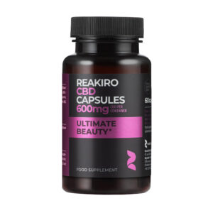 Ultimate Beauty - lágyzselatin kapszula 600mg CBD