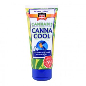 Palacio Canna Cool hűsítő hatású gél 200ml