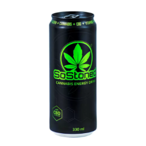 Euphoria SoStoned cannabis energia ital 330ml