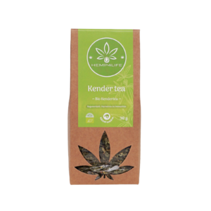 Hemp4Life kendertea (bio kendertea) 472mg CBD 30g