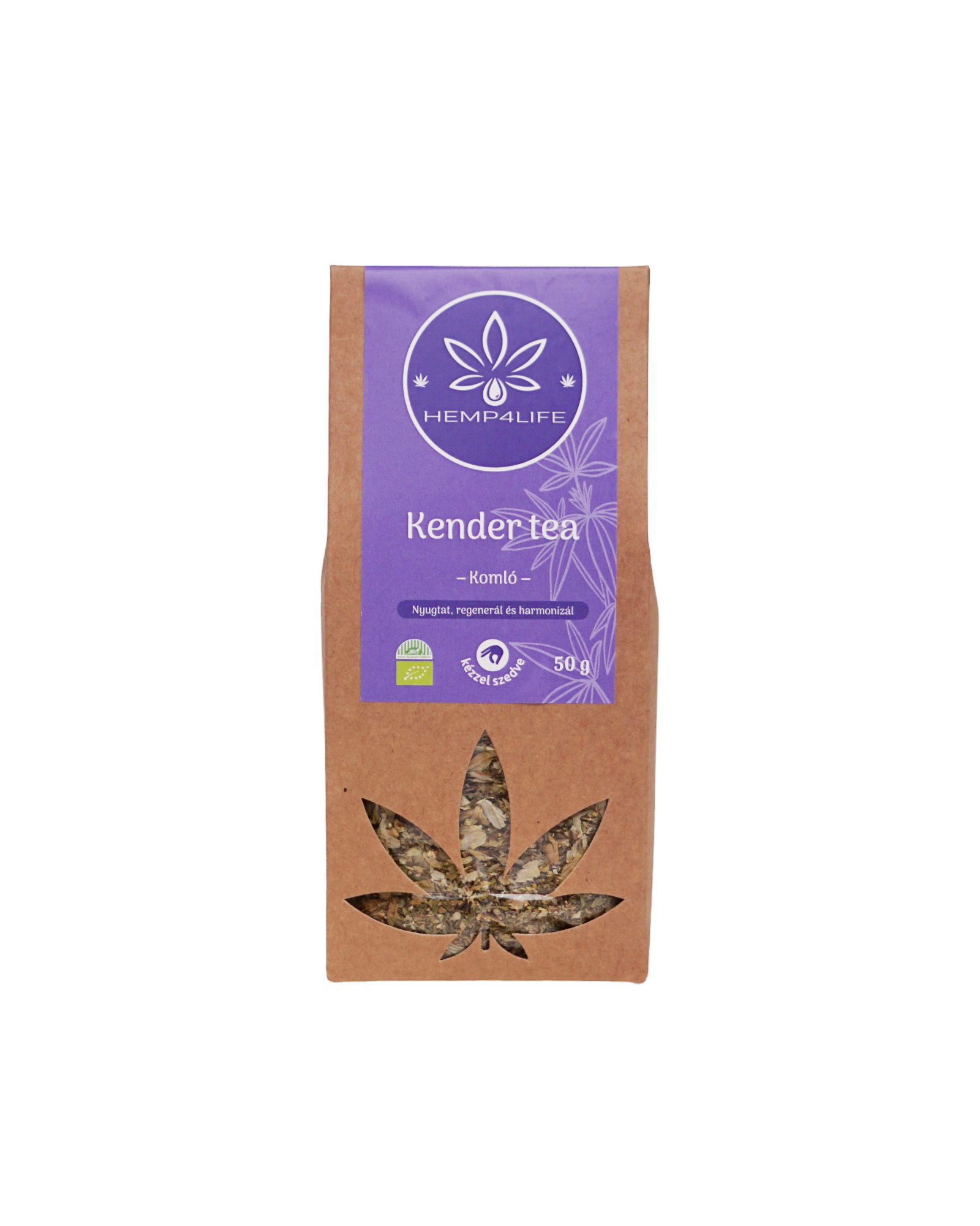 gfd Hemp4Life kendertea komló