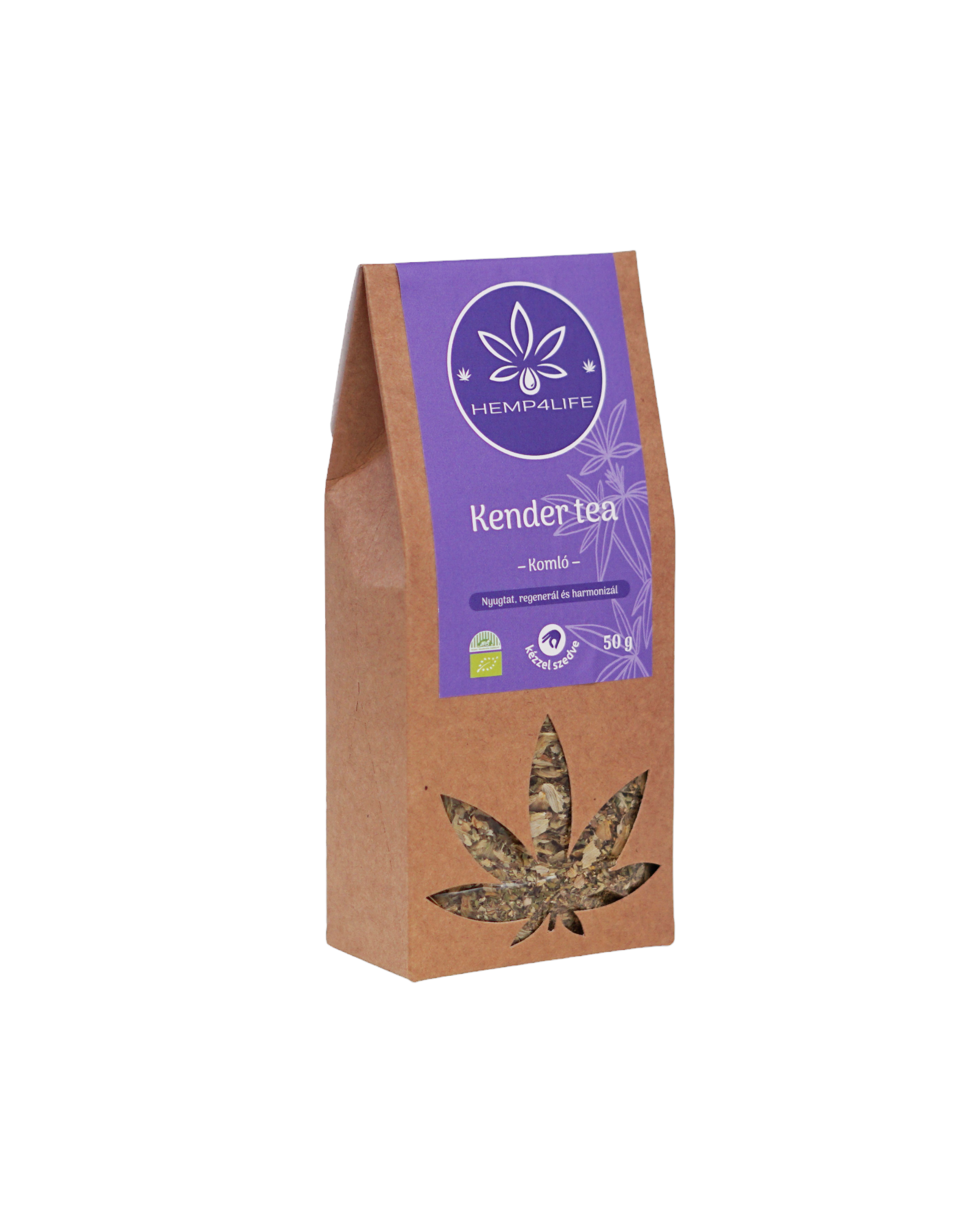 Hemp4Life kendertea komló