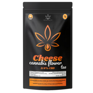 hemp4life kendertea